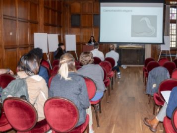 2019 Spring Symposium oral presentation